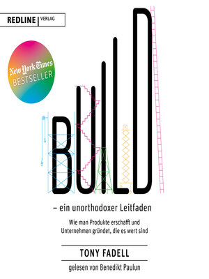 cover image of Build – ein unorthodoxer Leitfaden